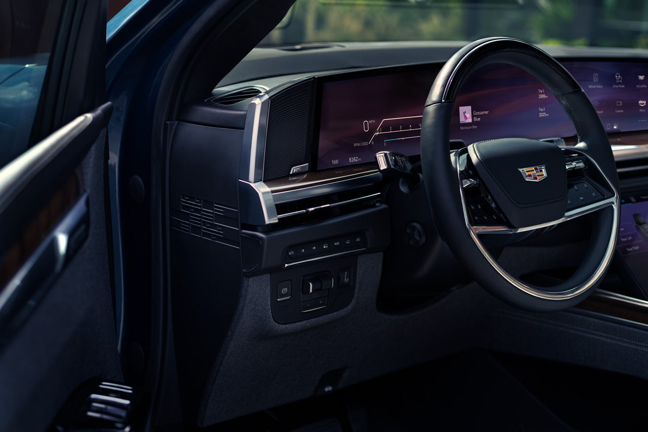 Courtesy Cadillac Broussard in Broussard LA