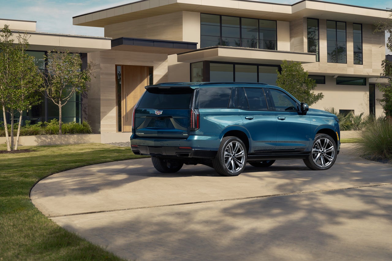 Courtesy Cadillac Broussard in Broussard LA