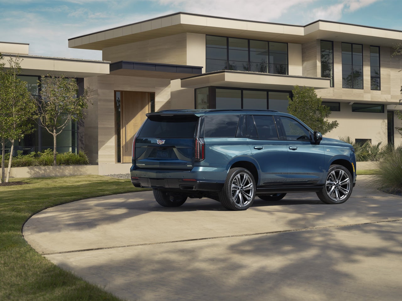 Courtesy Cadillac (Broussard) in Broussard LA