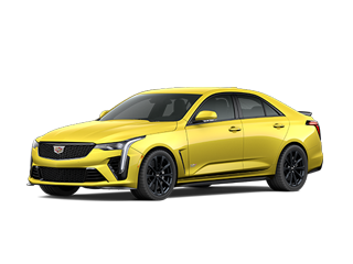 Cadillac CT4 - Courtesy Cadillac Broussard in Broussard LA