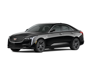 Cadillac CT4 - Courtesy Cadillac Broussard in Broussard LA