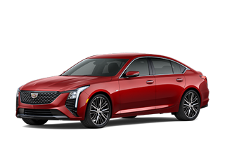 Cadillac CT5 - Courtesy Cadillac Broussard in Broussard LA