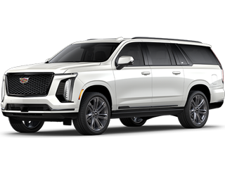 Cadillac Escalade ESV - Courtesy Cadillac Broussard in Broussard LA