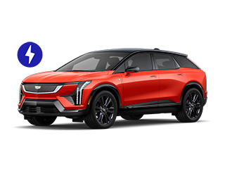 OPTIQ - Courtesy Cadillac Broussard in Broussard LA