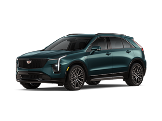 Cadillac XT4 - Courtesy Cadillac Broussard in Broussard LA