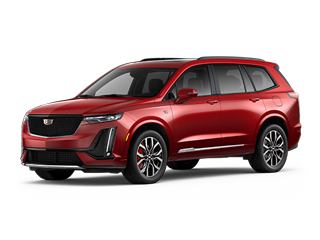 Cadillac XT6 - Courtesy Cadillac Broussard in Broussard LA