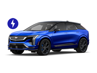 OPTIQ-V - Courtesy Cadillac Broussard in Broussard LA