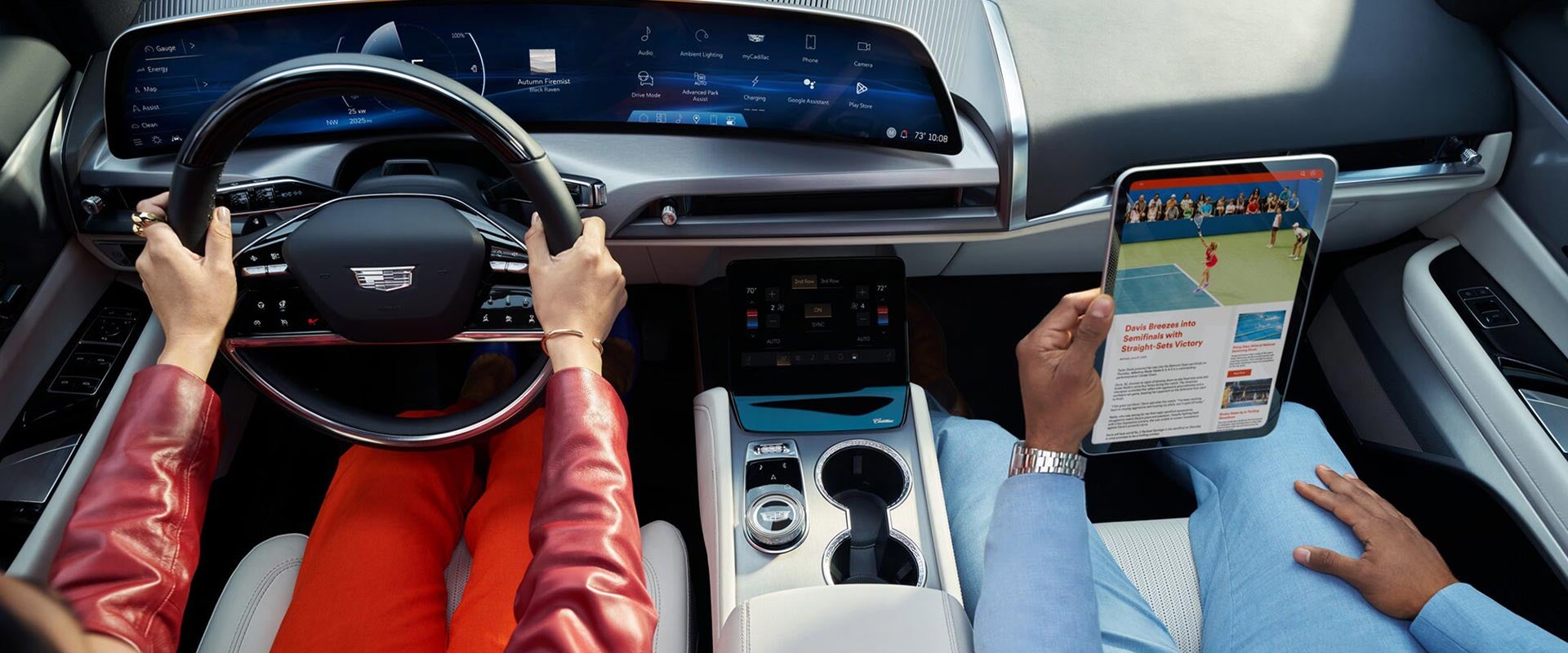 Courtesy Cadillac (Broussard) in Broussard LA